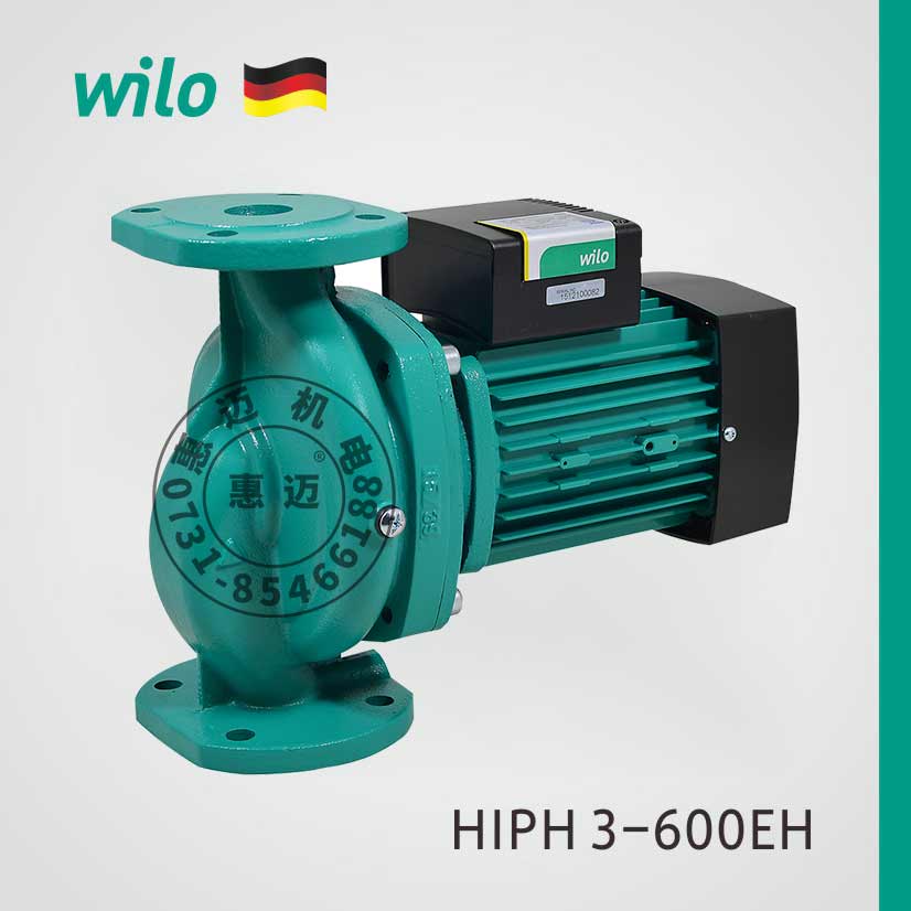 德��Wilo威�费��h泵HiPH系列|小型管道泵|�崴�循�h泵